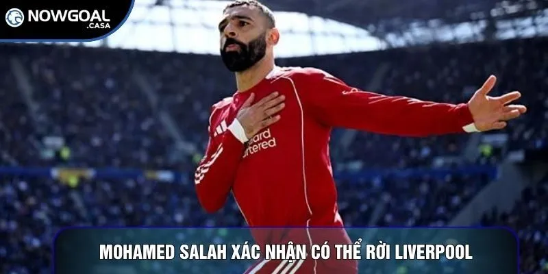 Mohamed Salah